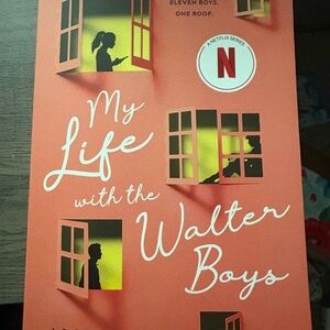 My Life with the Walter Boys Book